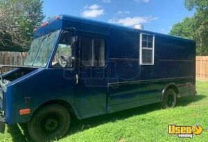 1984 Kitchen Food Truck All-purpose Food Truck Concession Window Texas Gas Engine for Sale