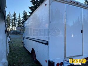 1984 Kitchen Food Truck All-purpose Food Truck Exterior Customer Counter Washington for Sale