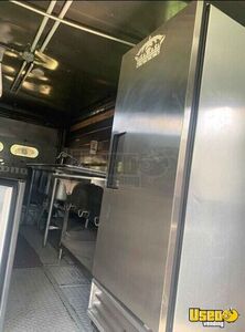 1984 Kitchen Food Truck All-purpose Food Truck Flatgrill Texas Gas Engine for Sale