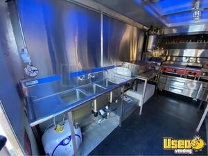 1984 Kitchen Food Truck All-purpose Food Truck Flatgrill Washington for Sale