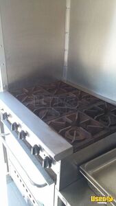 1984 Kitchen Food Truck All-purpose Food Truck Fryer Idaho Gas Engine for Sale