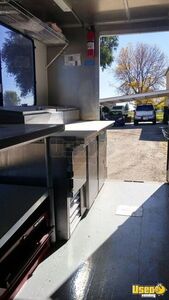1984 Kitchen Food Truck All-purpose Food Truck Prep Station Cooler Idaho Gas Engine for Sale