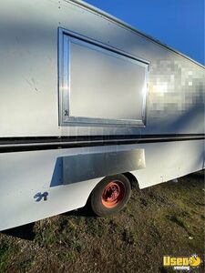 1984 Kitchen Food Truck All-purpose Food Truck Propane Tank Washington for Sale