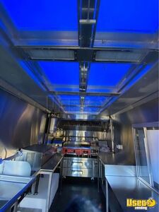 1984 Kitchen Food Truck All-purpose Food Truck Refrigerator Washington for Sale