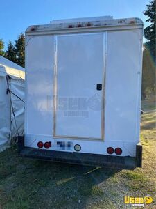 1984 Kitchen Food Truck All-purpose Food Truck Stainless Steel Wall Covers Washington for Sale