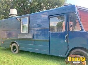 1984 Kitchen Food Truck All-purpose Food Truck Texas Gas Engine for Sale
