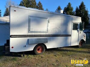 1984 Kitchen Food Truck All-purpose Food Truck Washington for Sale