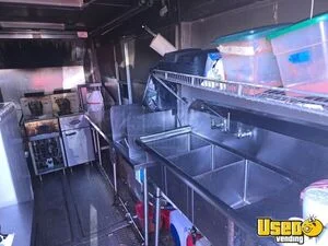 1984 Kitchen Trailer Kitchen Food Trailer Concession Window Alabama for Sale