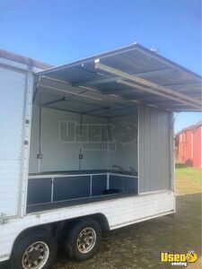 1984 Kitchen Trailer Kitchen Food Trailer Concession Window New York for Sale