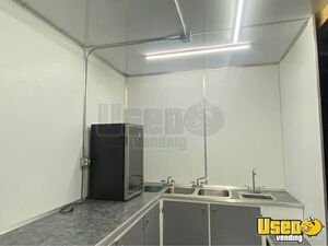 1984 Kitchen Trailer Kitchen Food Trailer Deep Freezer New York for Sale