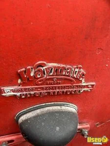 1984 Kitchen Trailer Kitchen Food Trailer Diamond Plated Aluminum Flooring Alabama for Sale