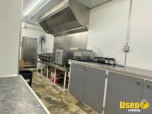 1984 Kitchen Trailer Kitchen Food Trailer Propane Tank New York for Sale