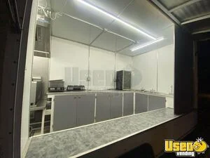 1984 Kitchen Trailer Kitchen Food Trailer Shore Power Cord New York for Sale