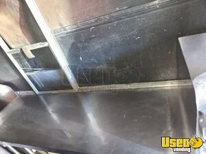 1984 Kitchen Trailer Kitchen Food Trailer Stainless Steel Wall Covers Alabama for Sale
