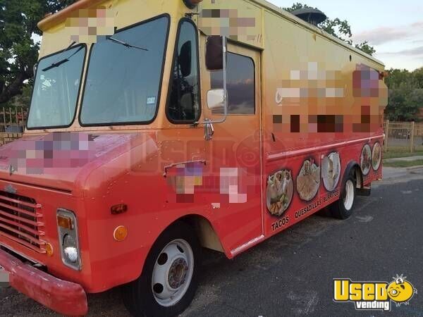 1984 Kurbmaster All-purpose Food Truck Texas for Sale