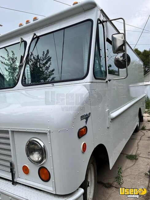 1984 Kurbmaster Grumman Step Van Stepvan Colorado Gas Engine for Sale