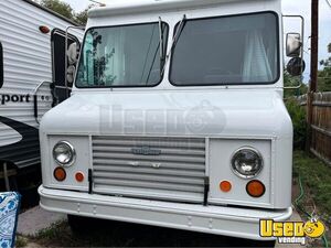 1984 Kurbmaster Grumman Step Van Stepvan Sound System Colorado Gas Engine for Sale