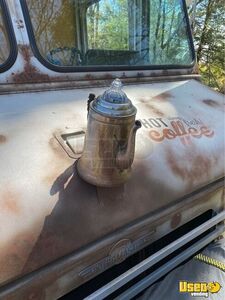 1984 Kurbmaster Step Van Coffee Truck Coffee & Beverage Truck Electrical Outlets Massachusetts Gas Engine for Sale