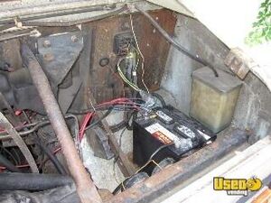 1984 Kurbmaster Stepvan 11 Florida Gas Engine for Sale