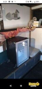 1984 Leprechaun Catering Food Truck Catering Food Truck Triple Sink Oklahoma Gas Engine for Sale