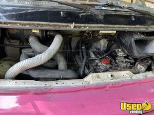 1984 Lesharo Turbo Pet Grooming Truck Pet Care / Veterinary Truck 13 New York Diesel Engine for Sale