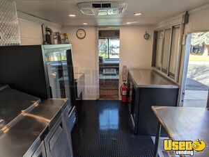 1984 P-30 Step Van Chassis Custom All-purpose Food Truck Concession Window Colorado Gas Engine for Sale