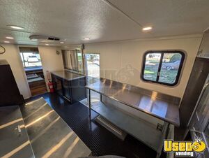 1984 P-30 Step Van Chassis Custom All-purpose Food Truck Spare Tire Colorado Gas Engine for Sale