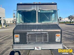 1984 P 35 Value Van Stepvan Custom Wheels California Gas Engine for Sale