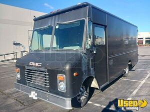 1984 P 35 Value Van Stepvan Gas Engine California Gas Engine for Sale