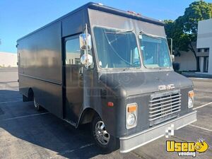 1984 P 35 Value Van Stepvan Transmission - Automatic California Gas Engine for Sale