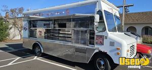 1984 P Series All-purpose Food Truck California Gas Engine for Sale