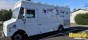 1984 P Series All-purpose Food Truck Concession Window California Gas Engine for Sale