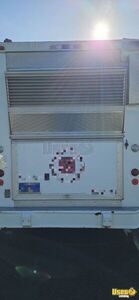 1984 P Series All-purpose Food Truck Diamond Plated Aluminum Flooring California Gas Engine for Sale