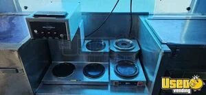 1984 P Series All-purpose Food Truck Fire Extinguisher California Gas Engine for Sale