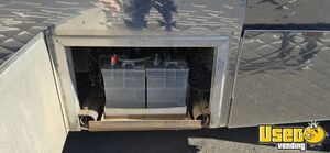 1984 P Series All-purpose Food Truck Gray Water Tank California Gas Engine for Sale