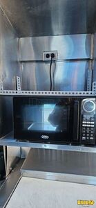 1984 P Series All-purpose Food Truck Interior Lighting California Gas Engine for Sale