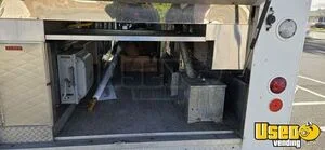 1984 P Series All-purpose Food Truck Triple Sink California Gas Engine for Sale