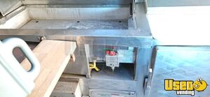 1984 P Series All-purpose Food Truck Work Table California Gas Engine for Sale