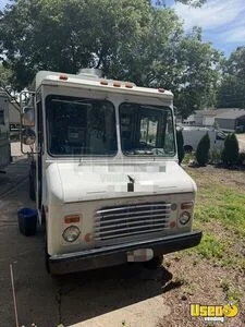 1984 P Truck Forward All-purpose Food Truck Backup Camera Minnesota Gas Engine for Sale