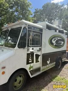 1984 P Truck Forward All-purpose Food Truck Concession Window Minnesota Gas Engine for Sale
