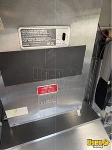 1984 P Truck Forward All-purpose Food Truck Exhaust Fan Minnesota Gas Engine for Sale