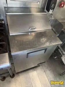 1984 P Truck Forward All-purpose Food Truck Exhaust Hood Minnesota Gas Engine for Sale