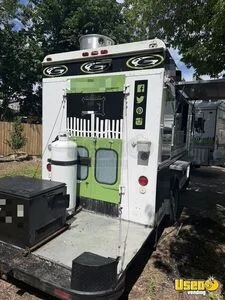 1984 P Truck Forward All-purpose Food Truck Exterior Customer Counter Minnesota Gas Engine for Sale