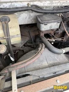 1984 P Truck Forward All-purpose Food Truck Exterior Lighting Minnesota Gas Engine for Sale