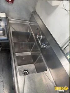 1984 P Truck Forward All-purpose Food Truck Pro Fire Suppression System Minnesota Gas Engine for Sale