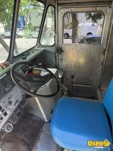 1984 P Truck Forward All-purpose Food Truck Propane Tank Minnesota Gas Engine for Sale