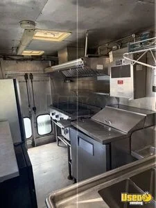 1984 P Truck Forward All-purpose Food Truck Reach-in Upright Cooler Minnesota Gas Engine for Sale