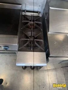 1984 P Truck Forward All-purpose Food Truck Refrigerator Minnesota Gas Engine for Sale