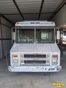 1984 P20 All-purpose Food Truck Concession Window New Mexico Gas Engine for Sale