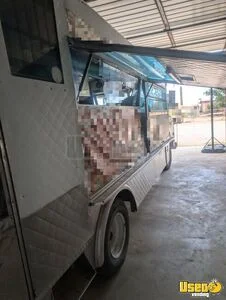 1984 P20 All-purpose Food Truck Diamond Plated Aluminum Flooring New Mexico Gas Engine for Sale